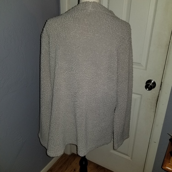 NWOT Cardigan-Style Sweater - Picture 2 of 3